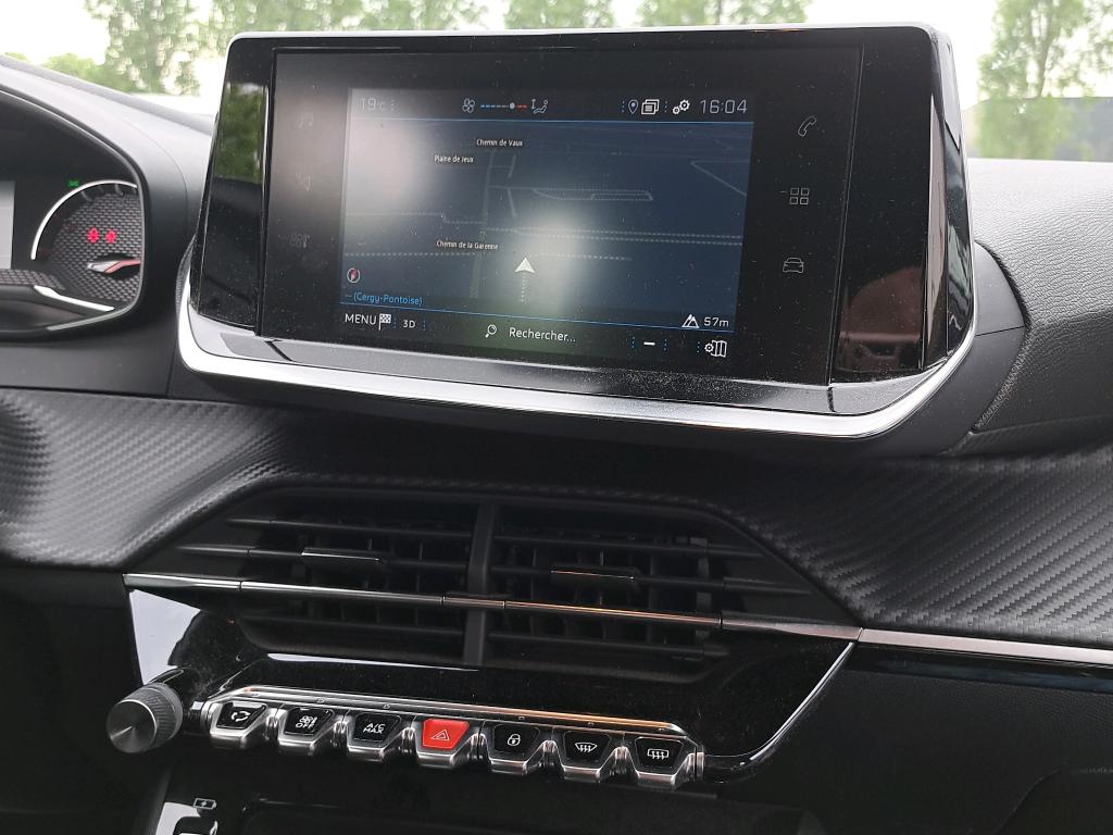 Peugeot 208 BLUEHDI 100 S&S BVM6 ACTIVE BUSINESS R 2021