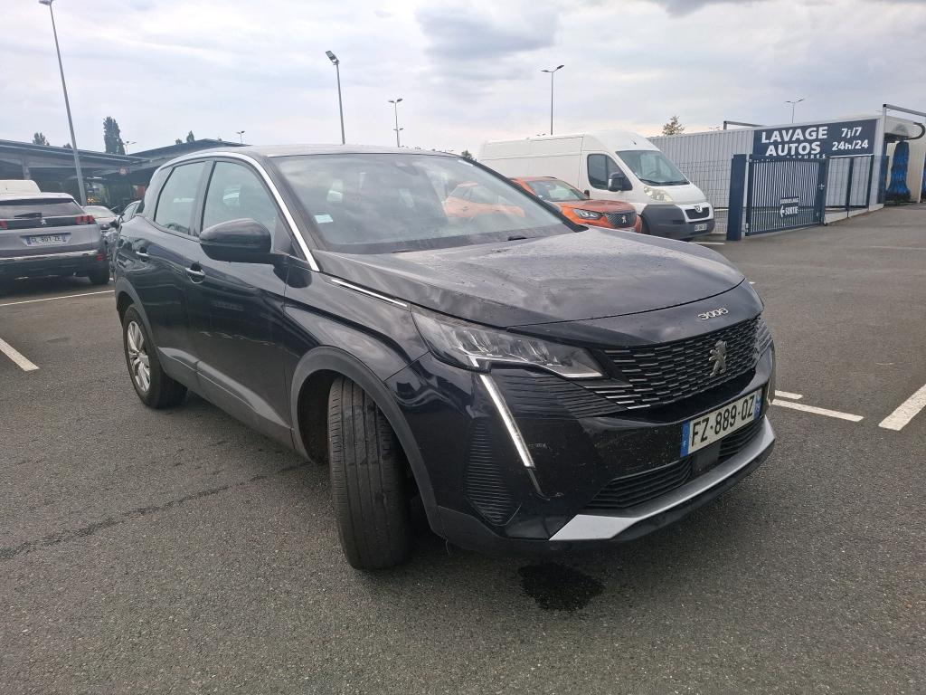 Peugeot 3008 BlueHDi 130ch S&S EAT8 Active Business 2021