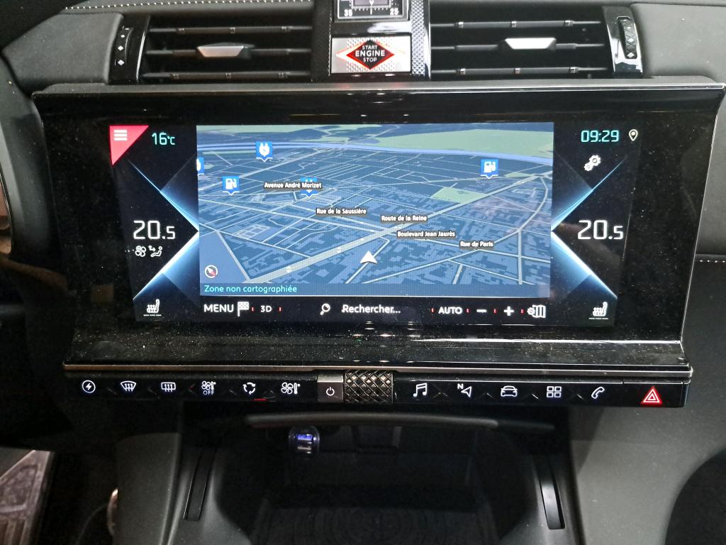 DS DS7 Crossback Hybride E-Tense 300 EAT8 4x4 Grand Chic 2020