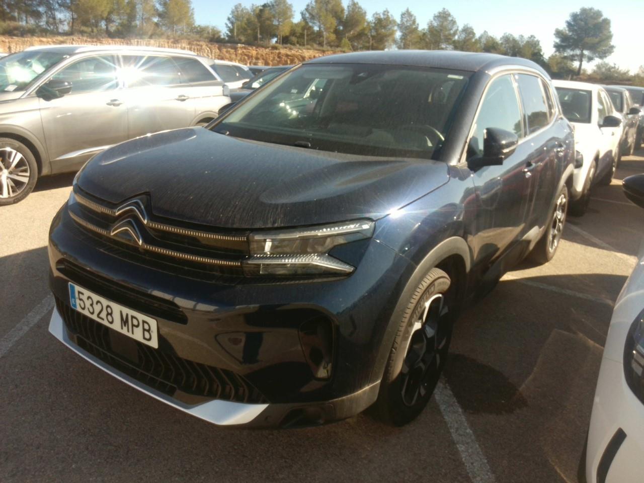 Foto Citroën C5 Aircross 6