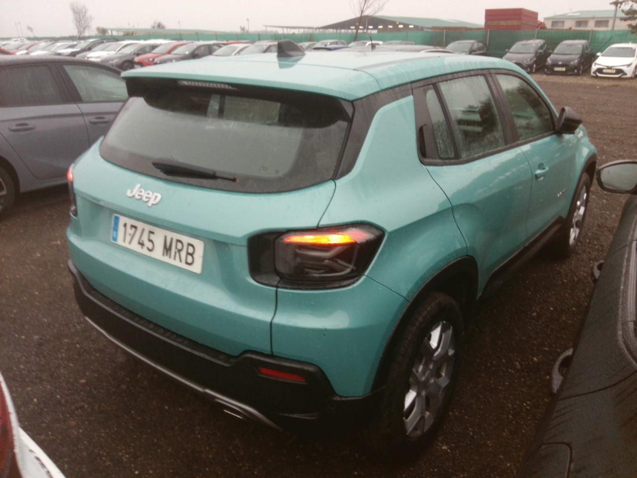 Foto Jeep AVENGER 10