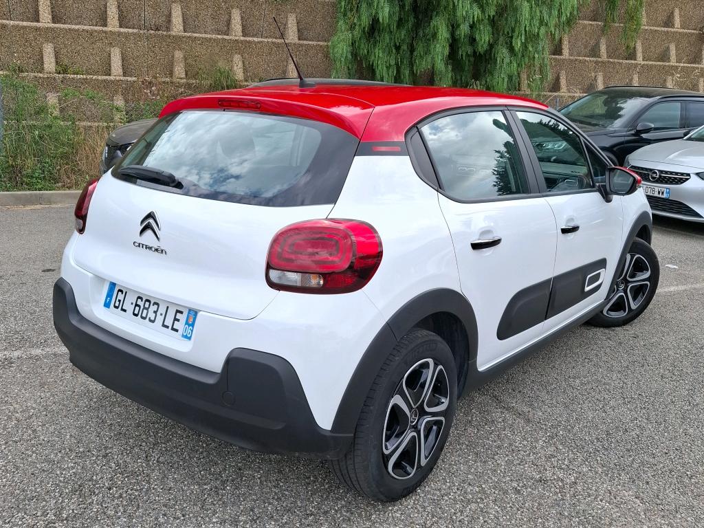 Citroen C3 PureTech 110 S&S EAT6 Shine 2022