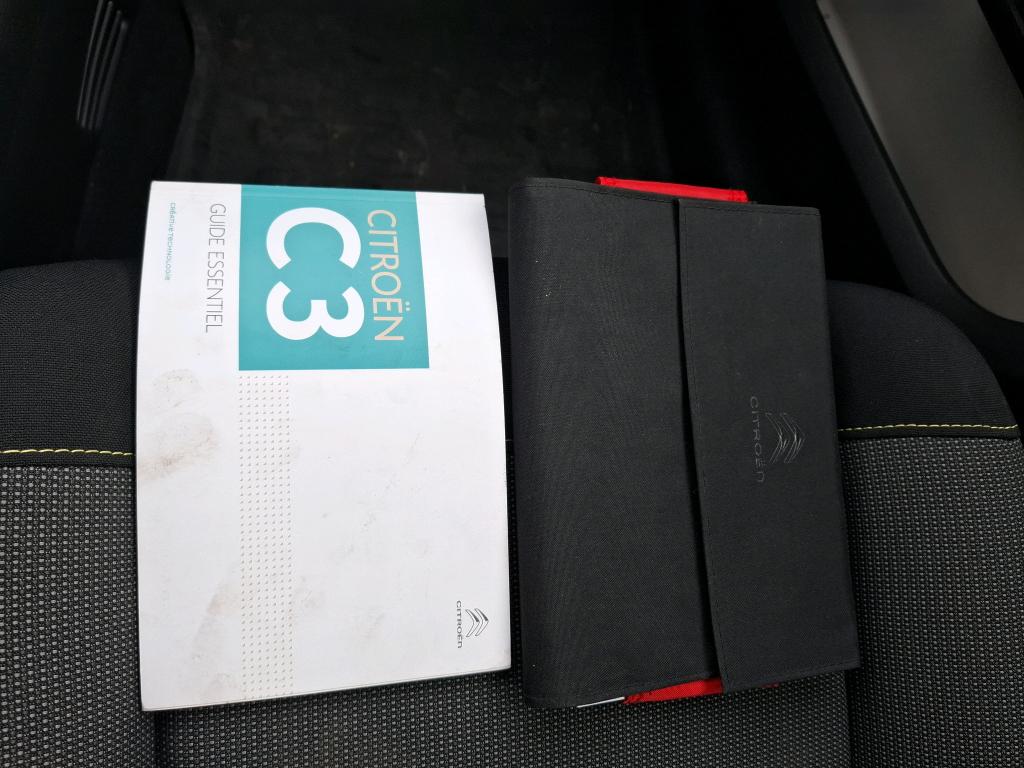Citroen C3 PureTech 110 S&S EAT6 Shine Business 2019