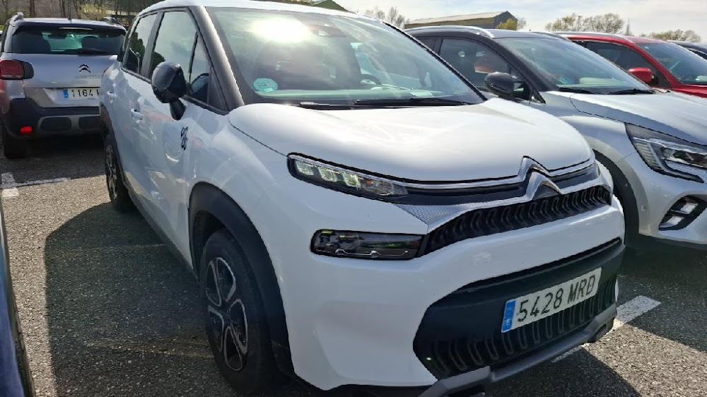 Foto Citroën C3 Aircross 9