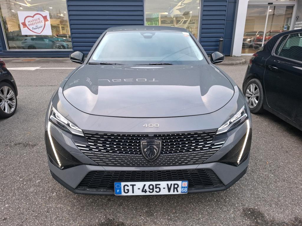 Peugeot 408 PureTech 130 ch S&S EAT8 Allure Pack 2024