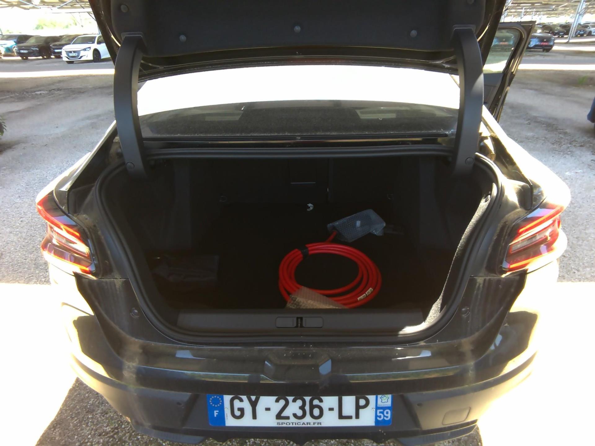 Citroen e-C4 X 136 ch Automatique Shine 2023