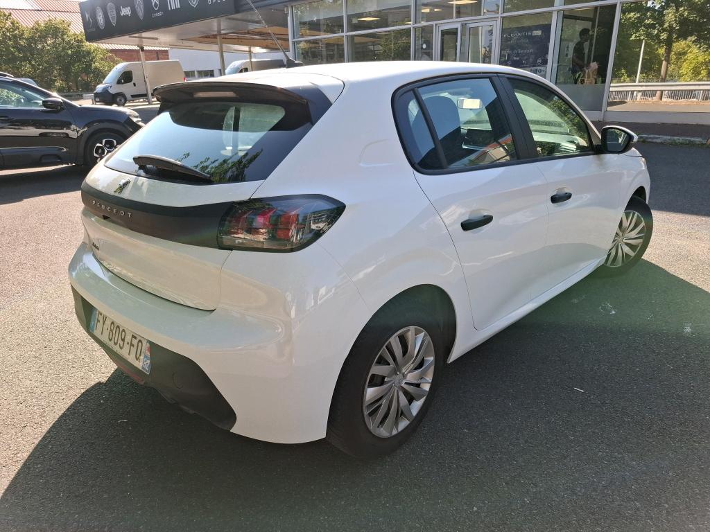 Peugeot 208 BLUEHDI 100 S&S BVM6 PREMIUM PACK 2021