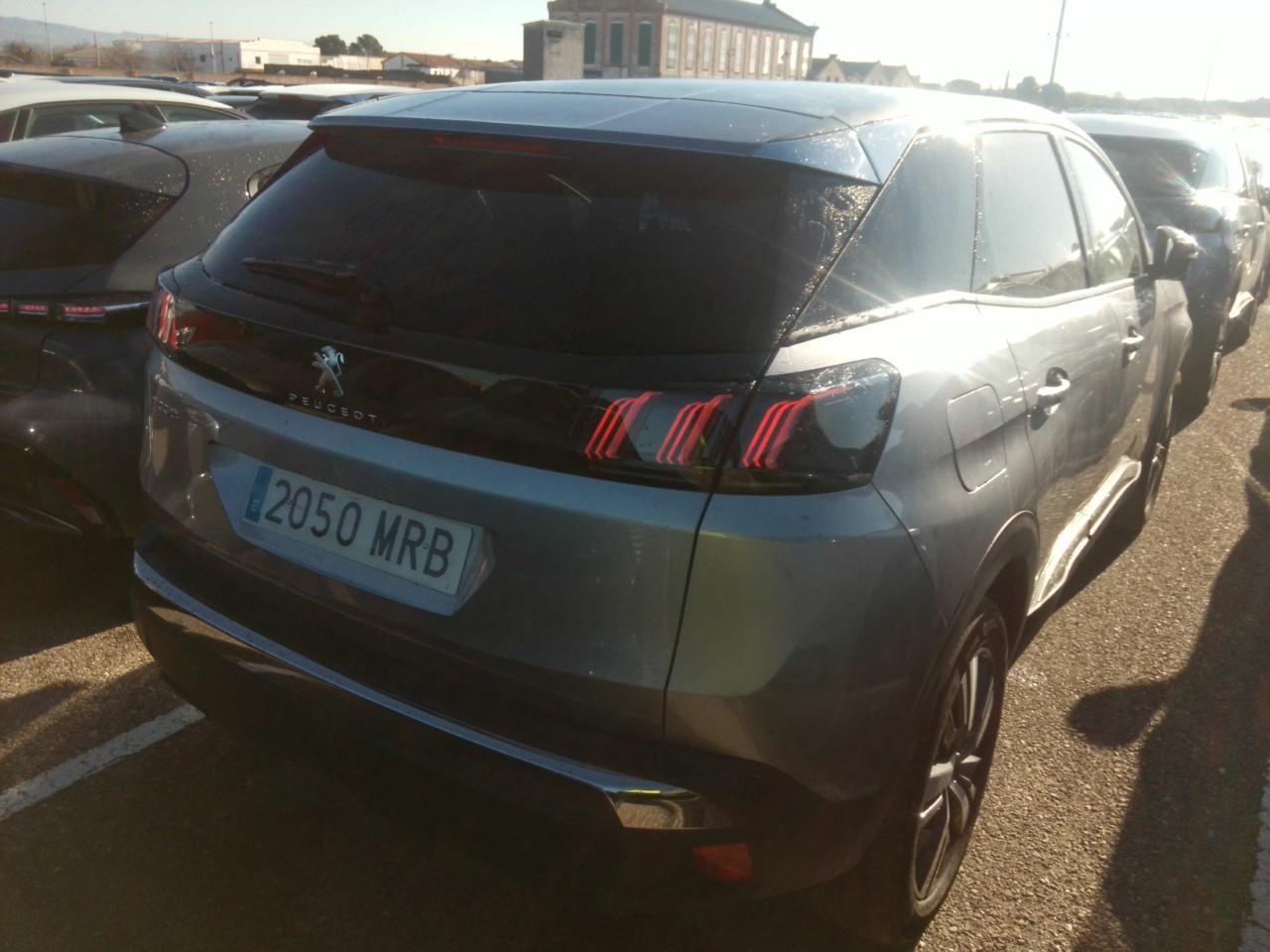 Foto Peugeot 3008 10