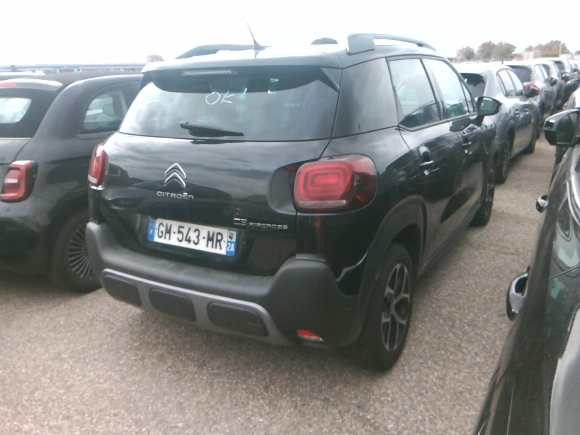 Citroen C3 Aircross BlueHDi 110 S&S BVM6 Shine 2023