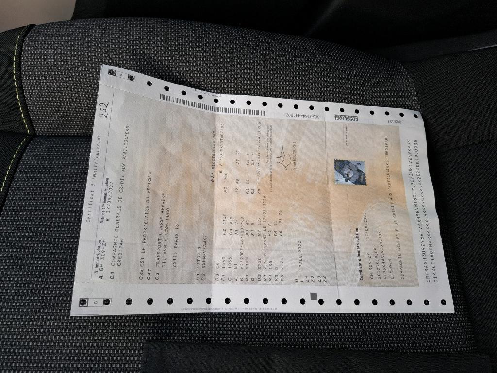 Citroen C3 PureTech 83 S&S BVM5 Feel Pack 2022