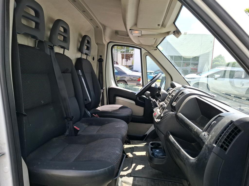 Peugeot BOXER TOLE 435 L4H2 BLUEHDI 130 S&S PREMIUM PACK 2018