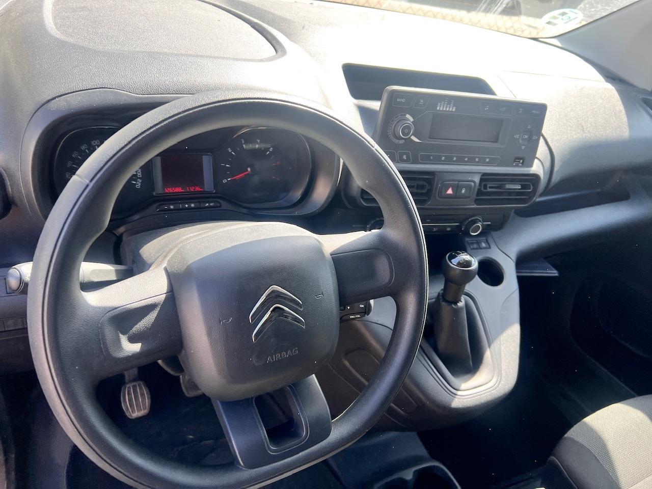 Foto Citroën BERLINGO III VAN 5