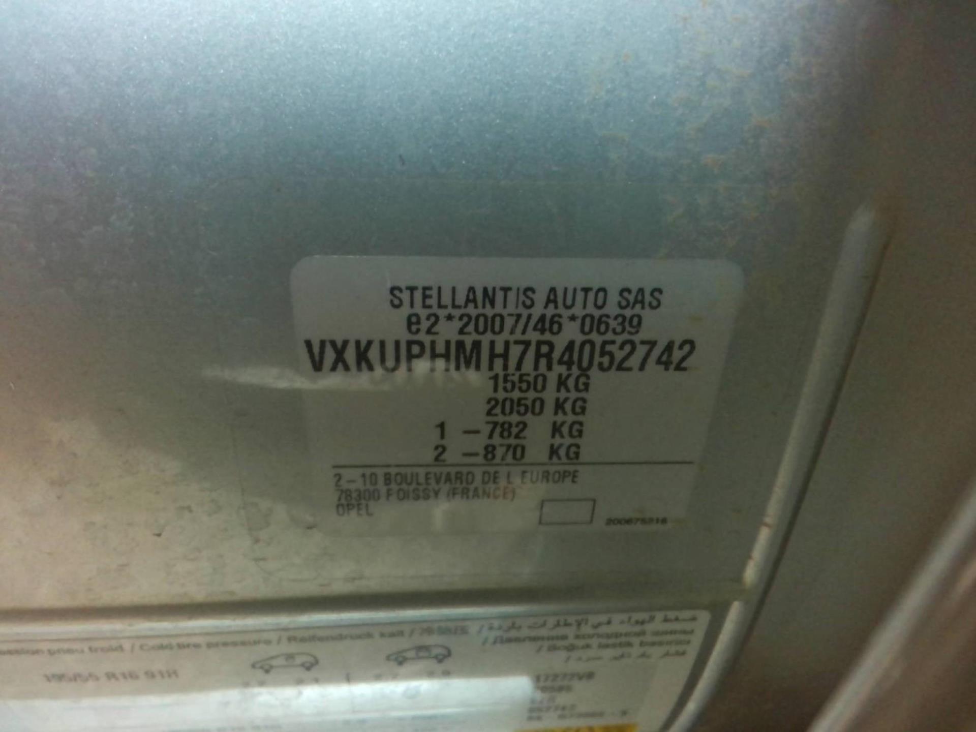 Opel Corsa 1.2 75 ch BVM5 2024
