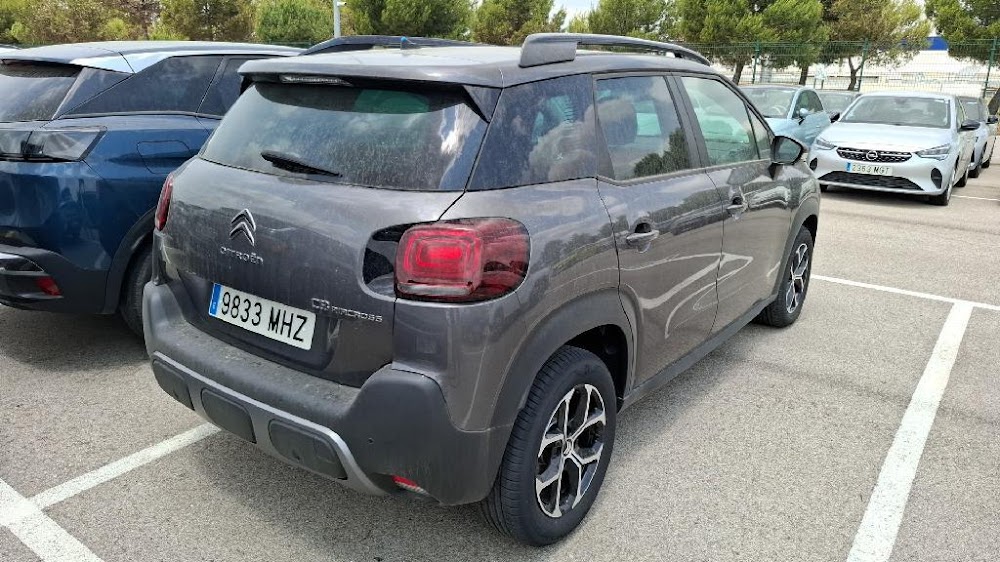 Foto Citroën C3 Aircross 8