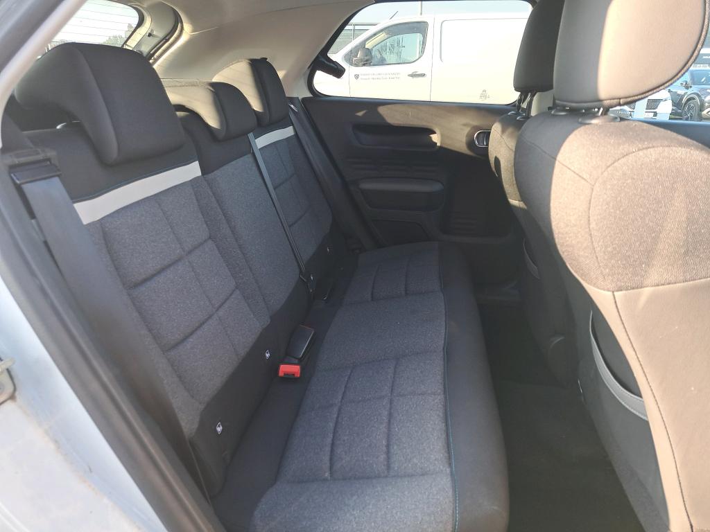 Citroen C4 Cactus PureTech 110 S&S BVM6 Shine 2019