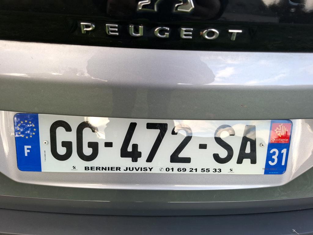 Peugeot 3008 Hybrid 225 e-EAT8 Allure 2022