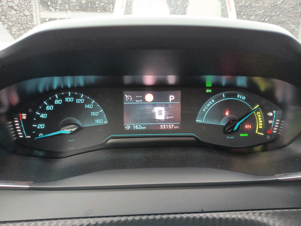 Peugeot 208 ELECTRIQUE 50 KWH 136 ACTIVE BUSINESS R 2022