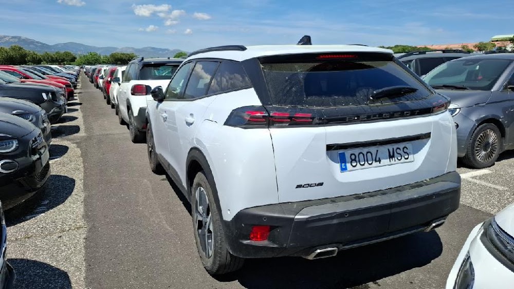 Foto Peugeot 2008 6