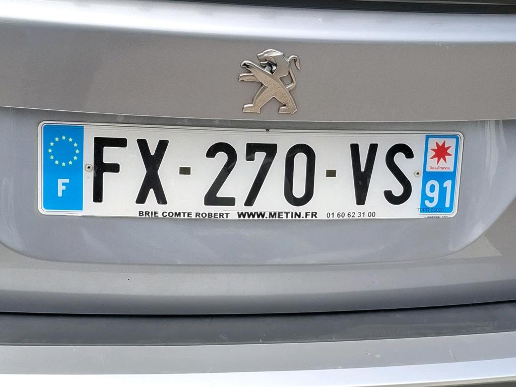 Peugeot 2008 PureTech 100 S&S BVM6 Active Business 2021