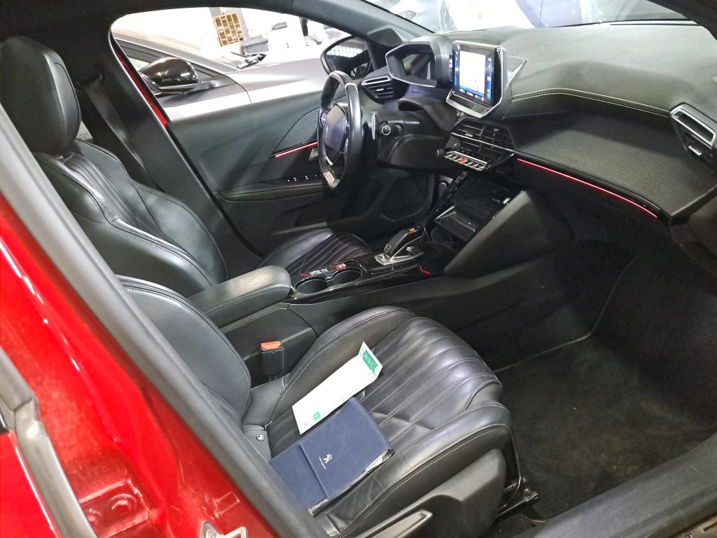 Peugeot 208 PureTech 130 S&S EAT8 GT Line 2020