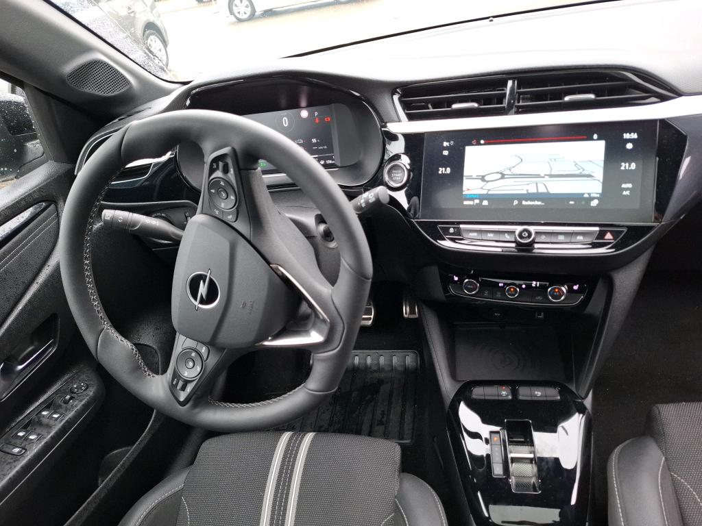 Opel Corsa Electrique 136 ch & Batterie 50 kWh GS 2024