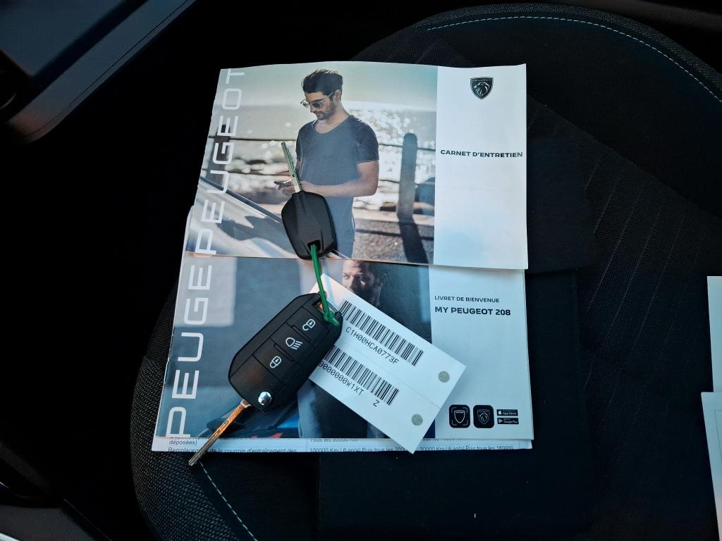 Peugeot 208 PureTech 100 S&S BVM6 Style 2023