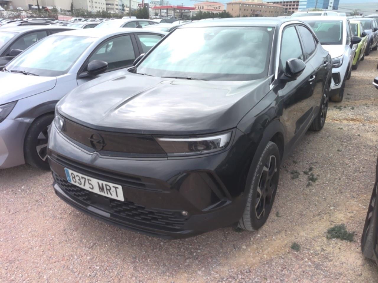 Foto Opel Mokka 2