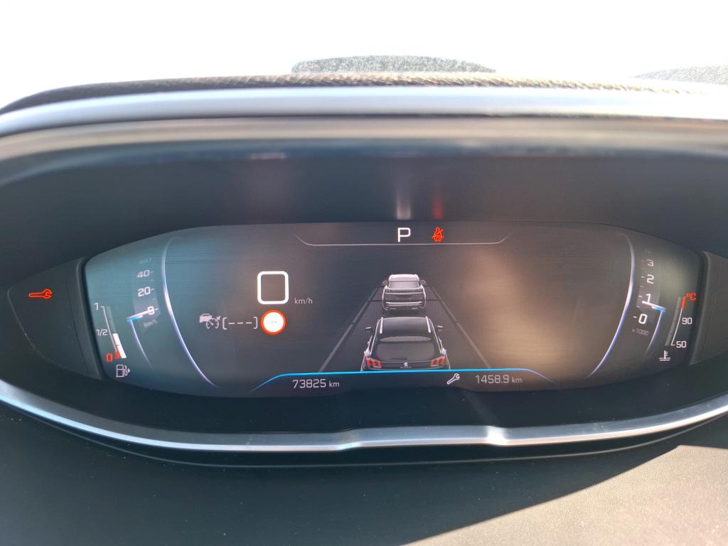 Peugeot 3008 BlueHDi 130ch S&S EAT8 GT 2023