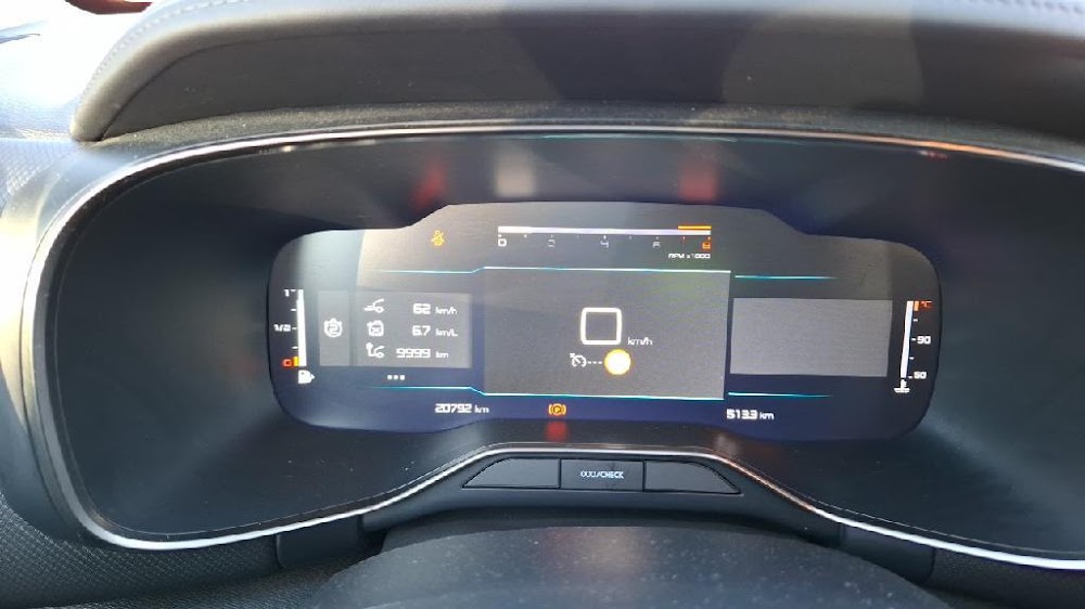 Foto Citroën C5 Aircross 3
