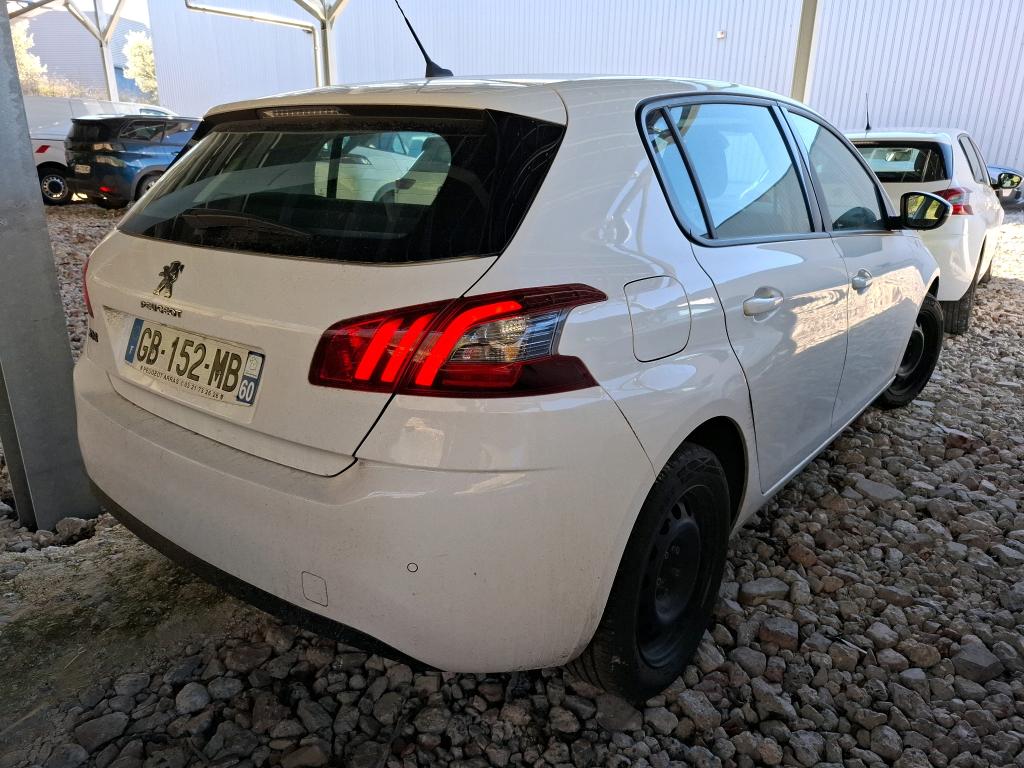 Peugeot 308 AFFAIRE BLUEHDI 130 S&S BVM6 PREMIUM PACK 2021