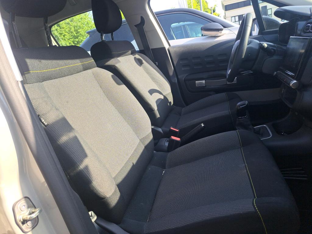 Citroen C3 PureTech 83 S&S BVM5 Shine 2022