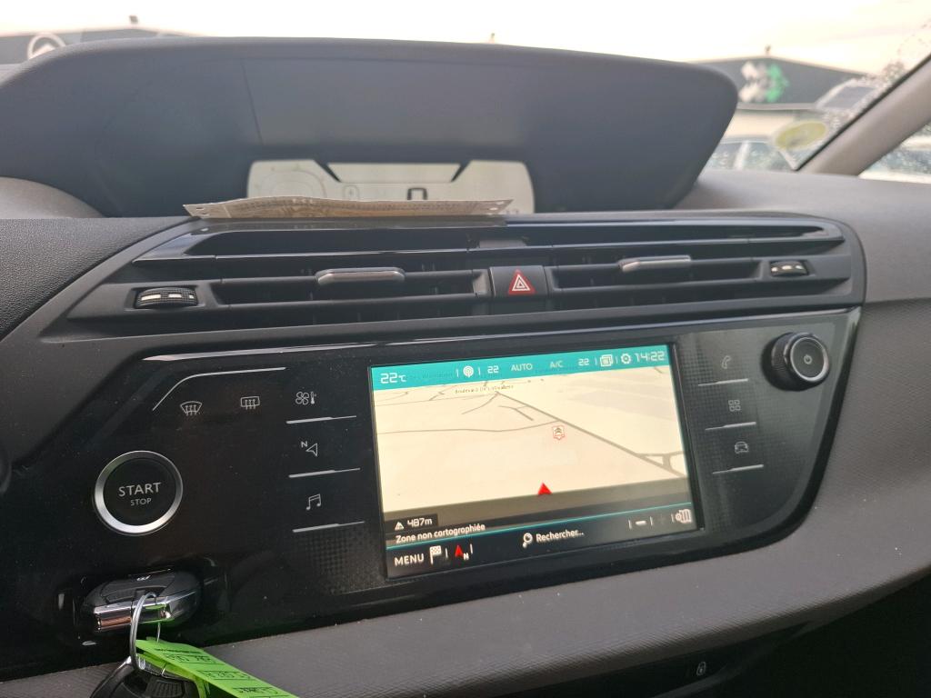 Citroen C4 Spacetourer BlueHDi 130 S&S EAT8 Business 2019