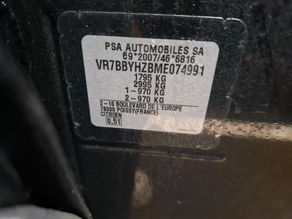 Citroen C4 BlueHDi 130 S&S EAT8 Feel Pack Business 2022