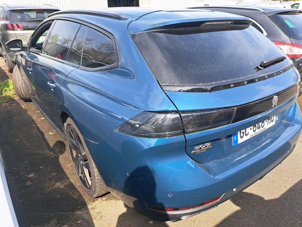 Peugeot 508 SW BlueHDi 130 ch S&S EAT8 GT Pack 2021