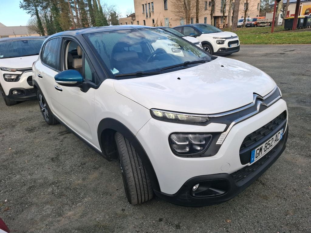 Citroen C3 PureTech 83 S&S BVM5 Shine 2023