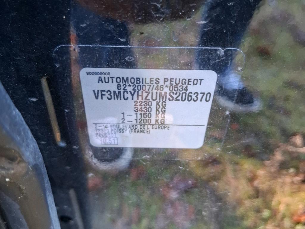 Peugeot 5008 BlueHDi 130ch S&S EAT8 Active Business 2021