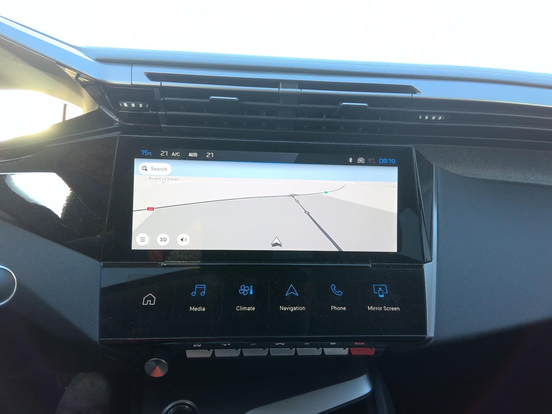 Peugeot 308 SW BlueHDi 130ch S&S EAT8 Allure 2025