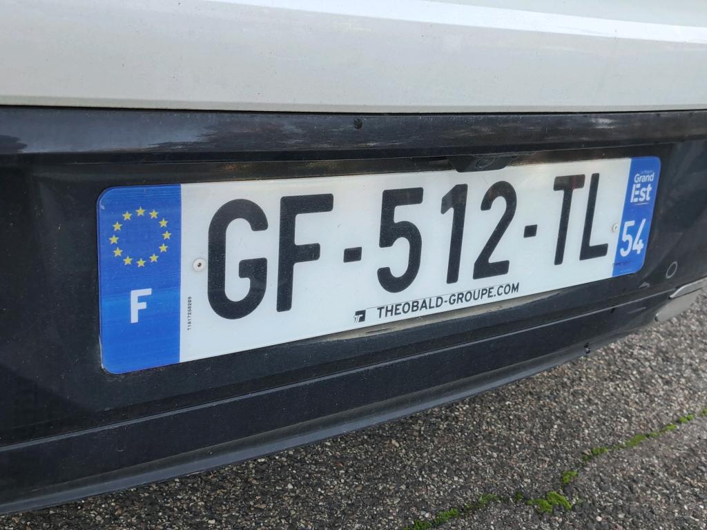 Peugeot 308 BlueHDi 130ch S&S EAT8 GT 2022