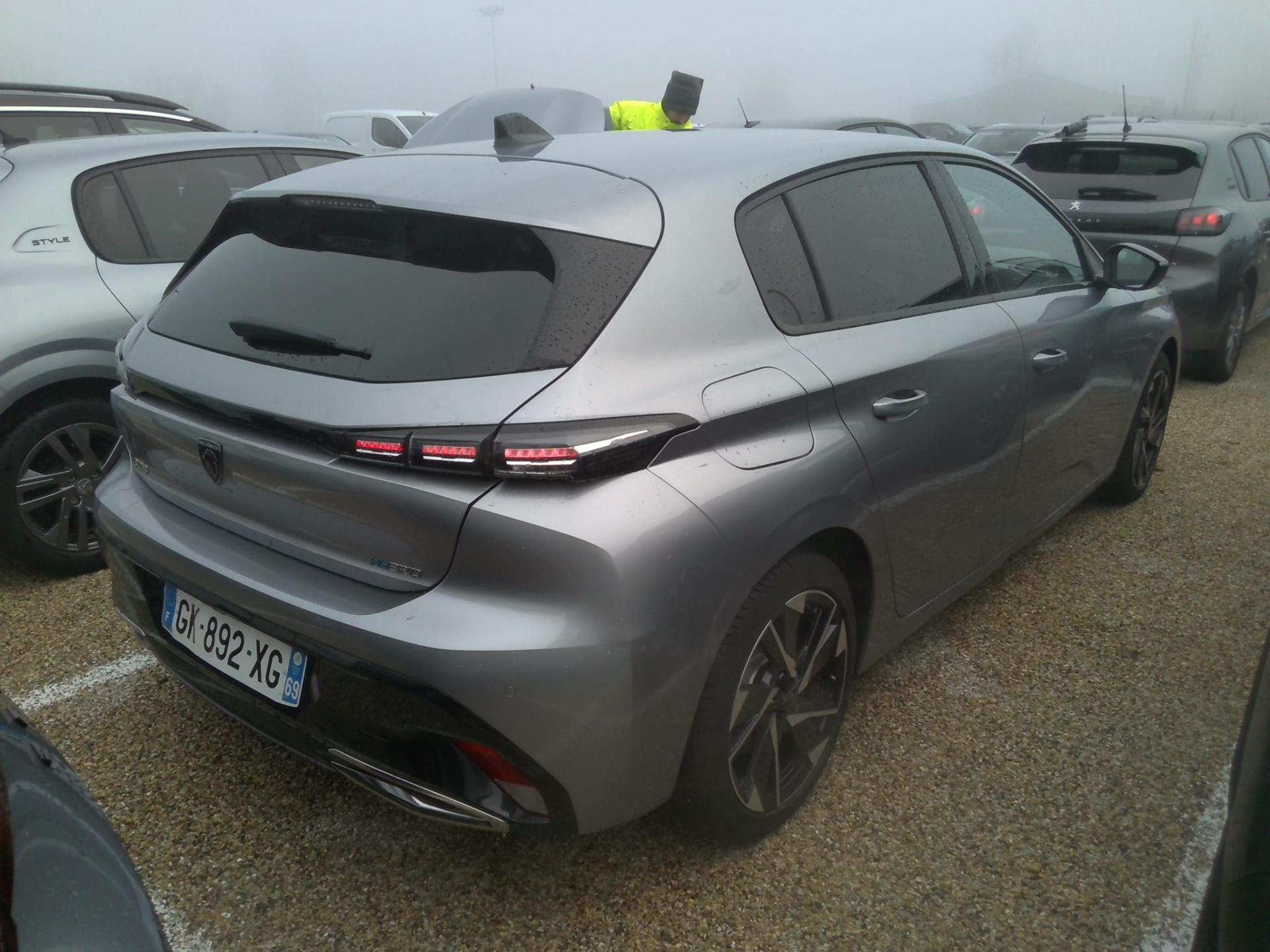 Peugeot 308 PHEV 180 e-EAT8 Allure Pack 2022