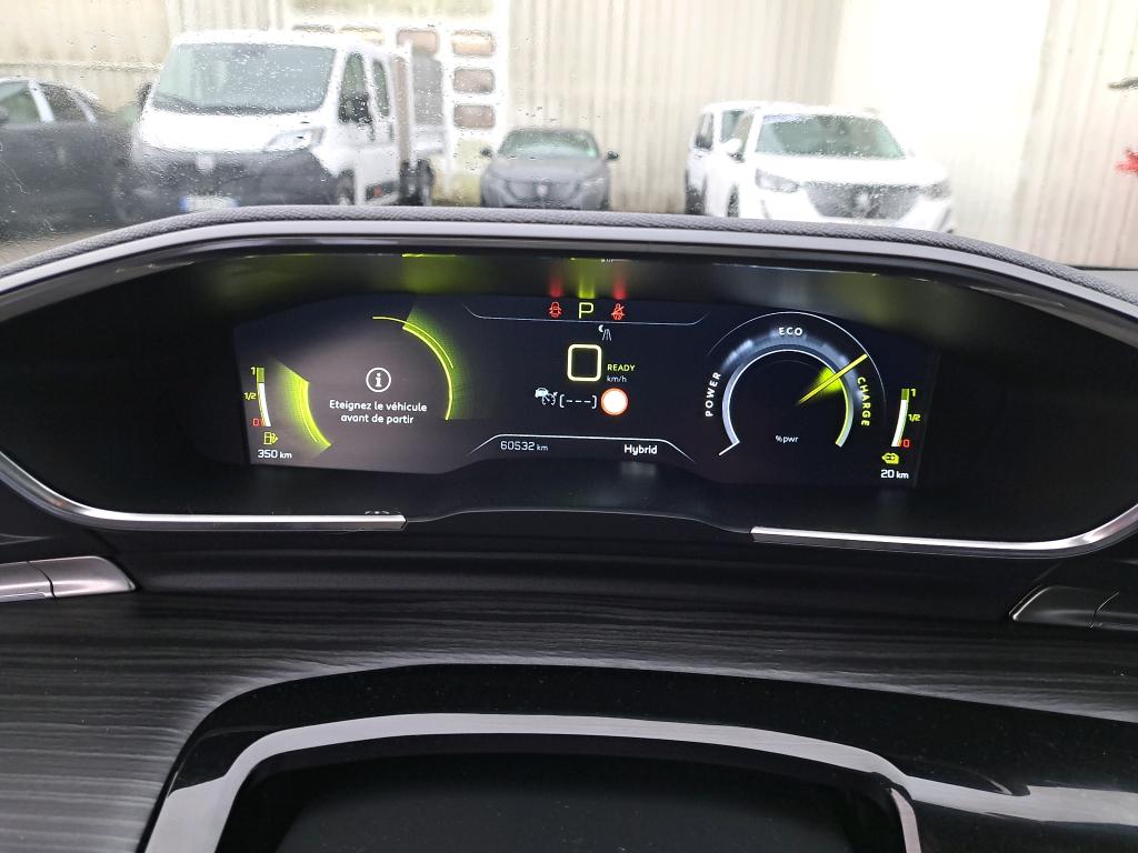 Peugeot 508 SW Hybrid4 360 e-EAT8 Peugeot Sport Engineered  2022