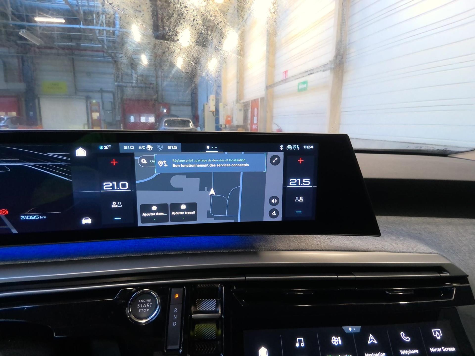 Peugeot 3008 Electrique 210 ch 73 kWh Allure 2025