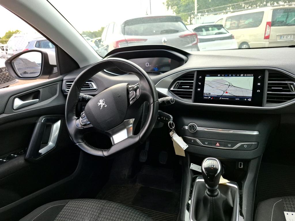 Peugeot 308 AFFAIRE BLUEHDI 130 S&S BVM6 PREMIUM PACK 2021