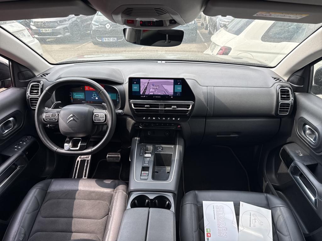 Citroen C5 Aircross Hybride Rechargeable 225 e-EAT8 Shine 2022