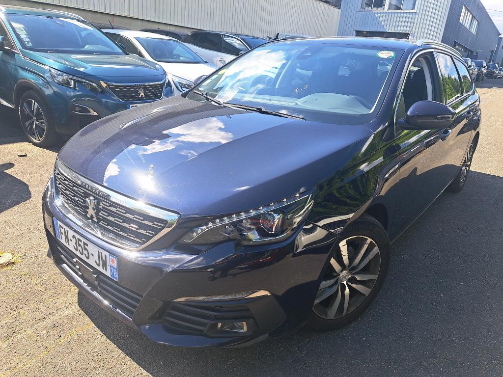 Peugeot 308 SW BlueHDi 130ch S&S EAT8 Allure Business 2020