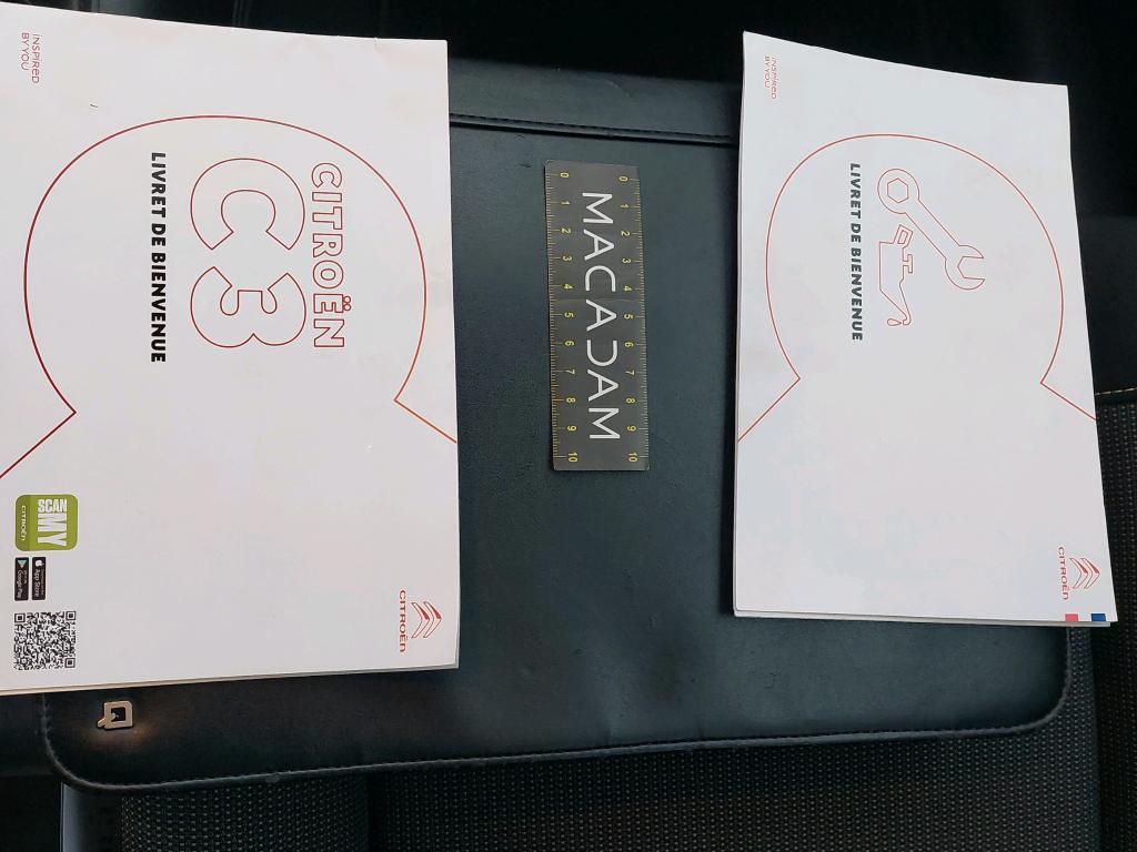 Citroen C3 PureTech 83 S&S BVM5 Feel Business 2022