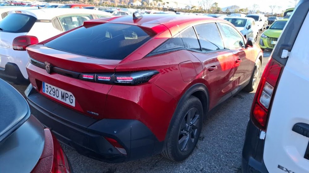 Foto Peugeot 408 5