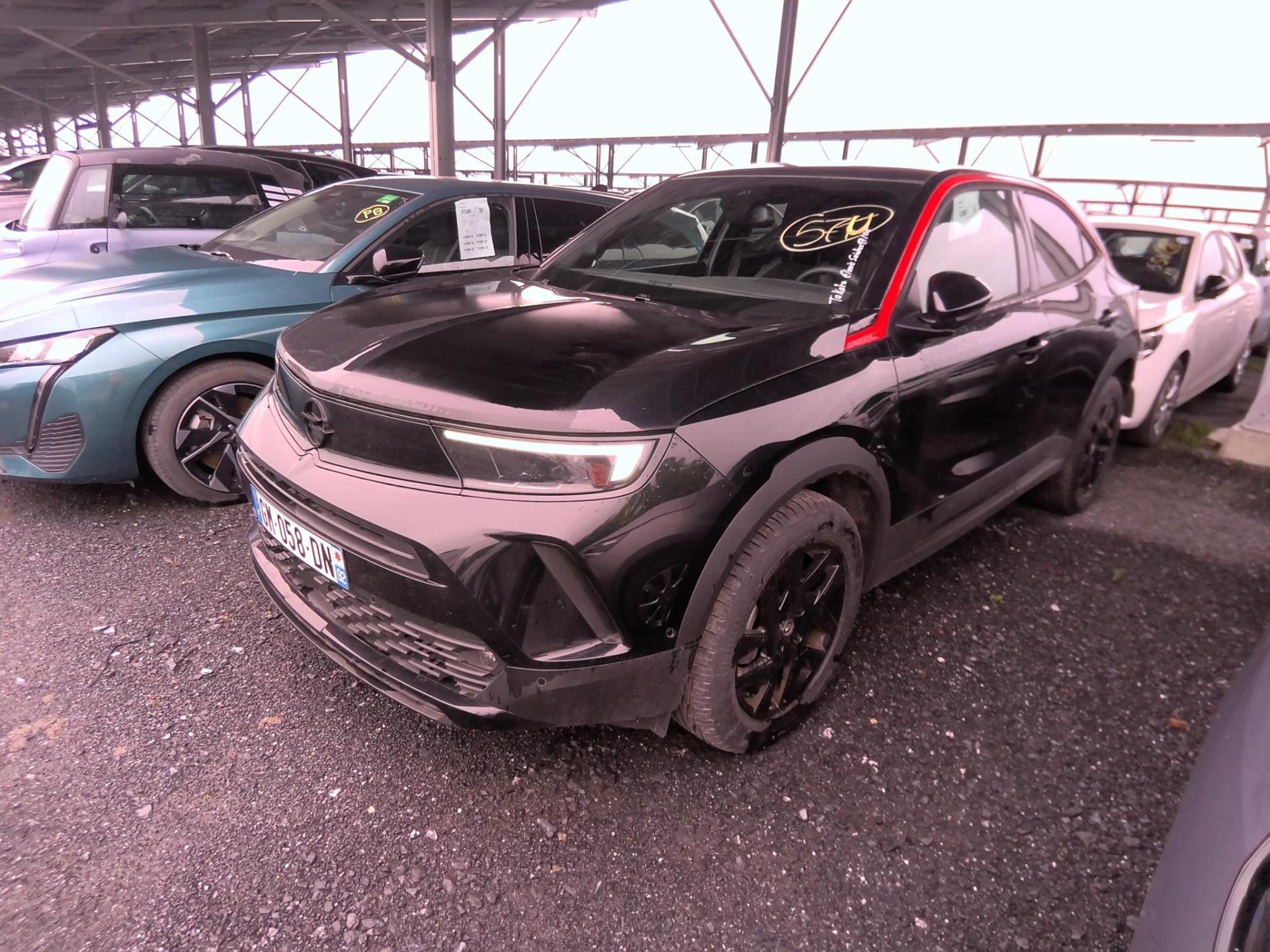 MOKKA B
