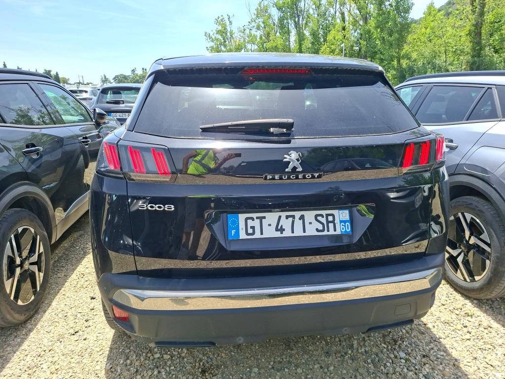Peugeot 3008 BlueHDi 130ch S&S EAT8 Allure Pack 2024