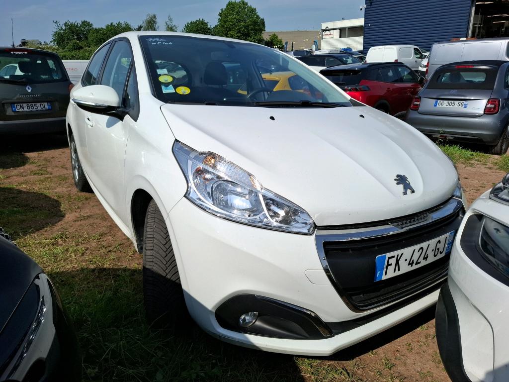 Peugeot 208 AFFAIRE BLUEHDI 100 S&S BVM5 PREMIUM PACK 2019