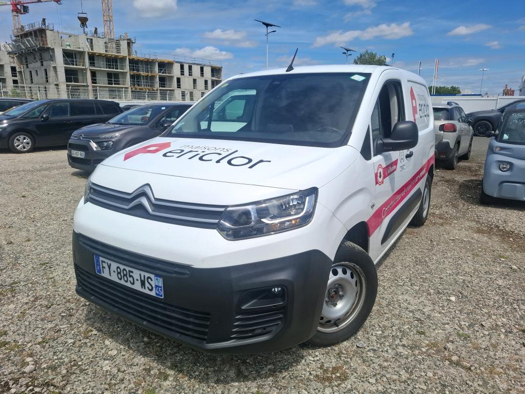 BERLINGO III VAN